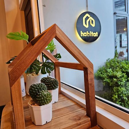 Habitat Hotel Chiang Mai Exterior foto